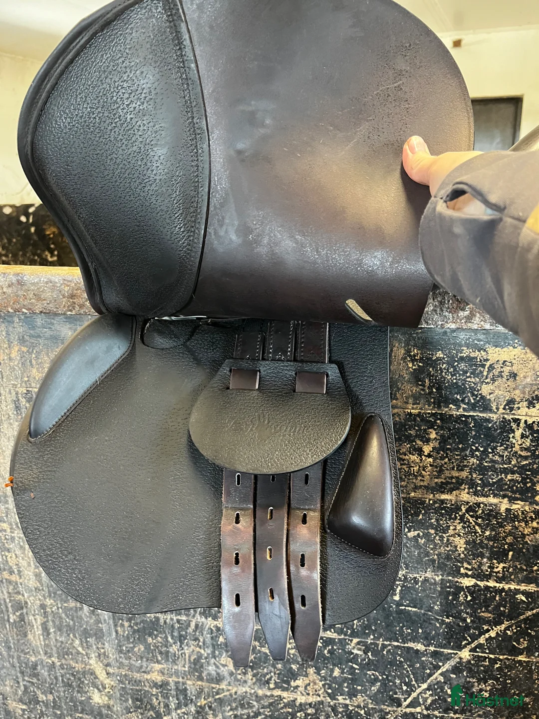 Sadlar hästutrustning till salu: Equipe Expression 18” - Annons 2