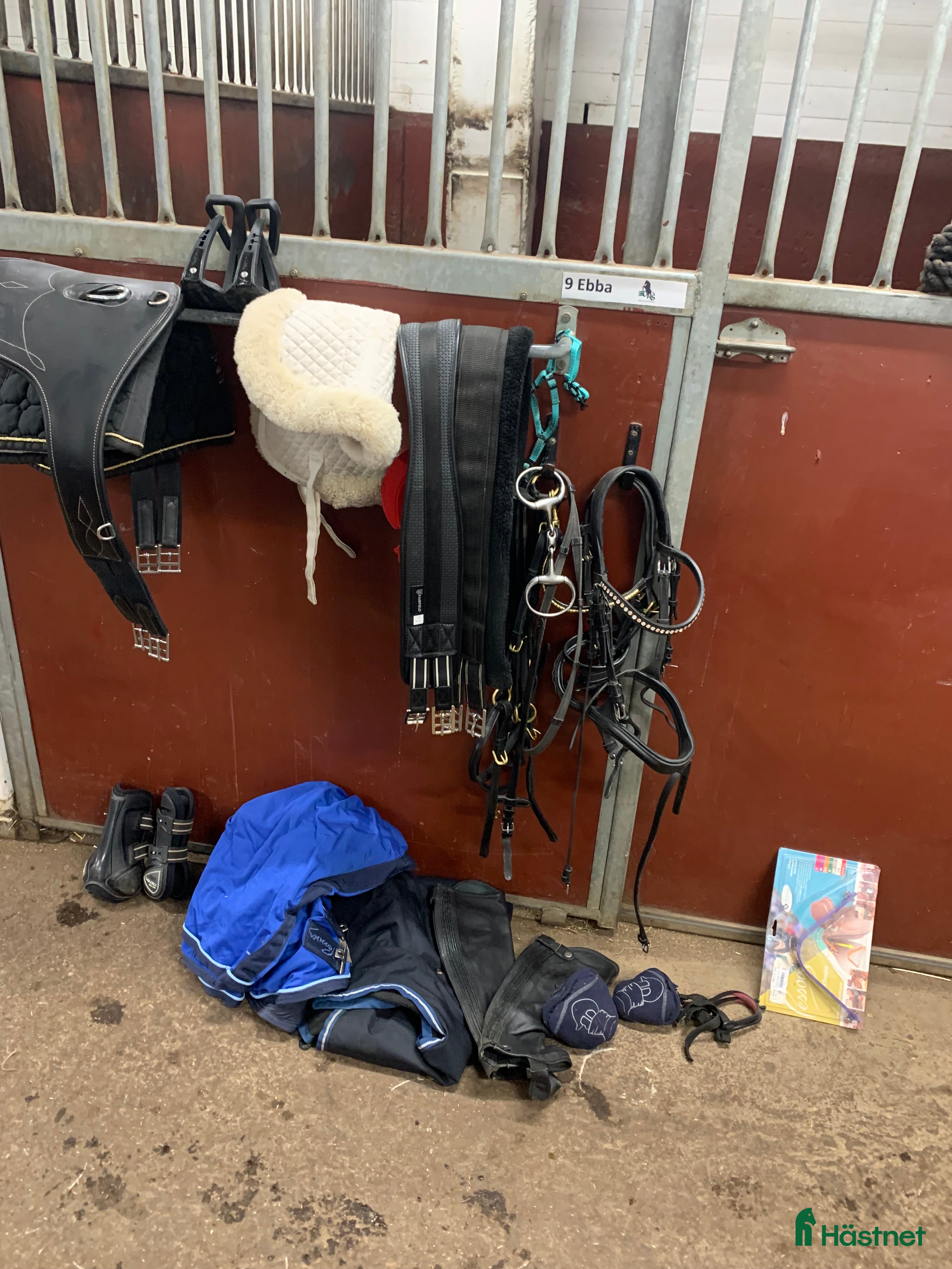 Övrig Hästutrustning hästutrustning Ponnyutrustning i Segeltorp - Annons 1