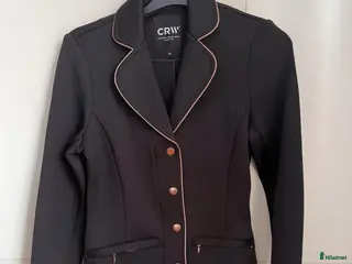 Jackor & Kavajer ryttarutrustning till salu: Ny tävlingskavaj! i Strängnäs - Annons 4