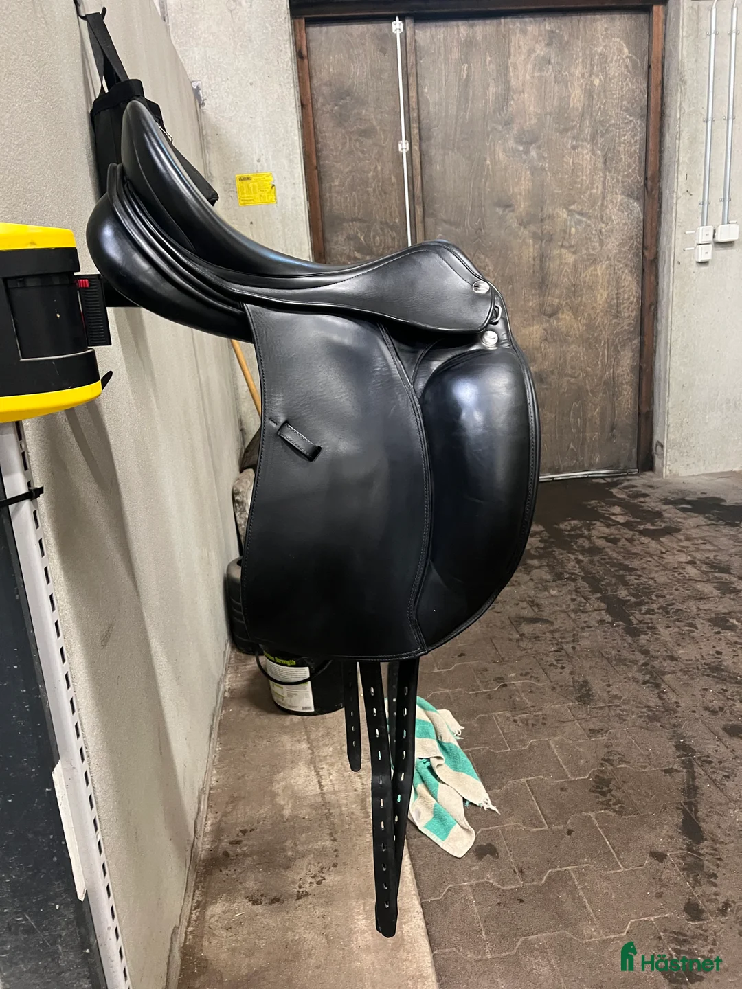 Sadlar hästutrustning till salu: Erreplus Adelinde 18/32 - Annons 2
