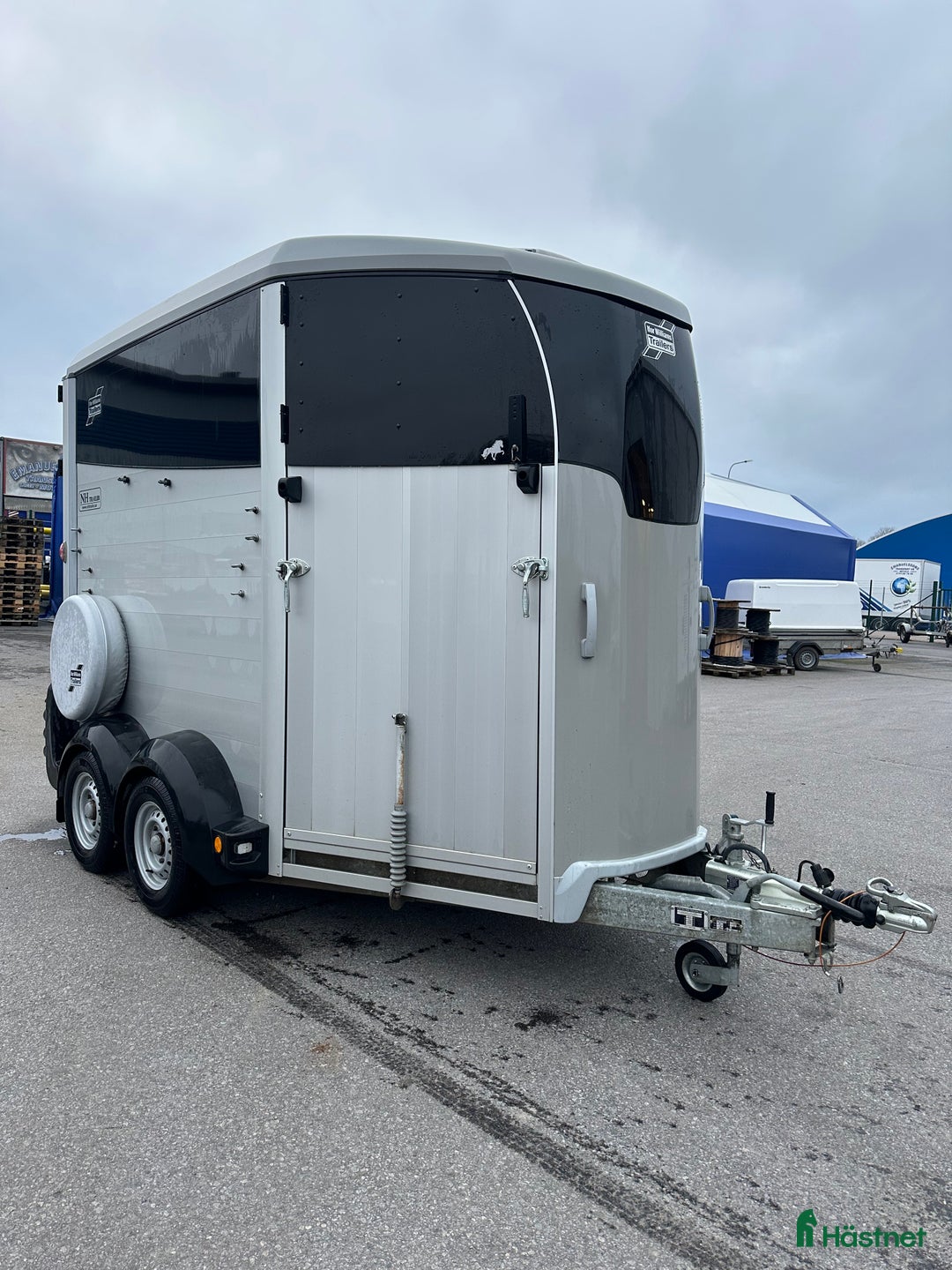 Hästtransporter  fordon & transport till salu: Ifor Williams HBX 506 i Motala - Annons 4