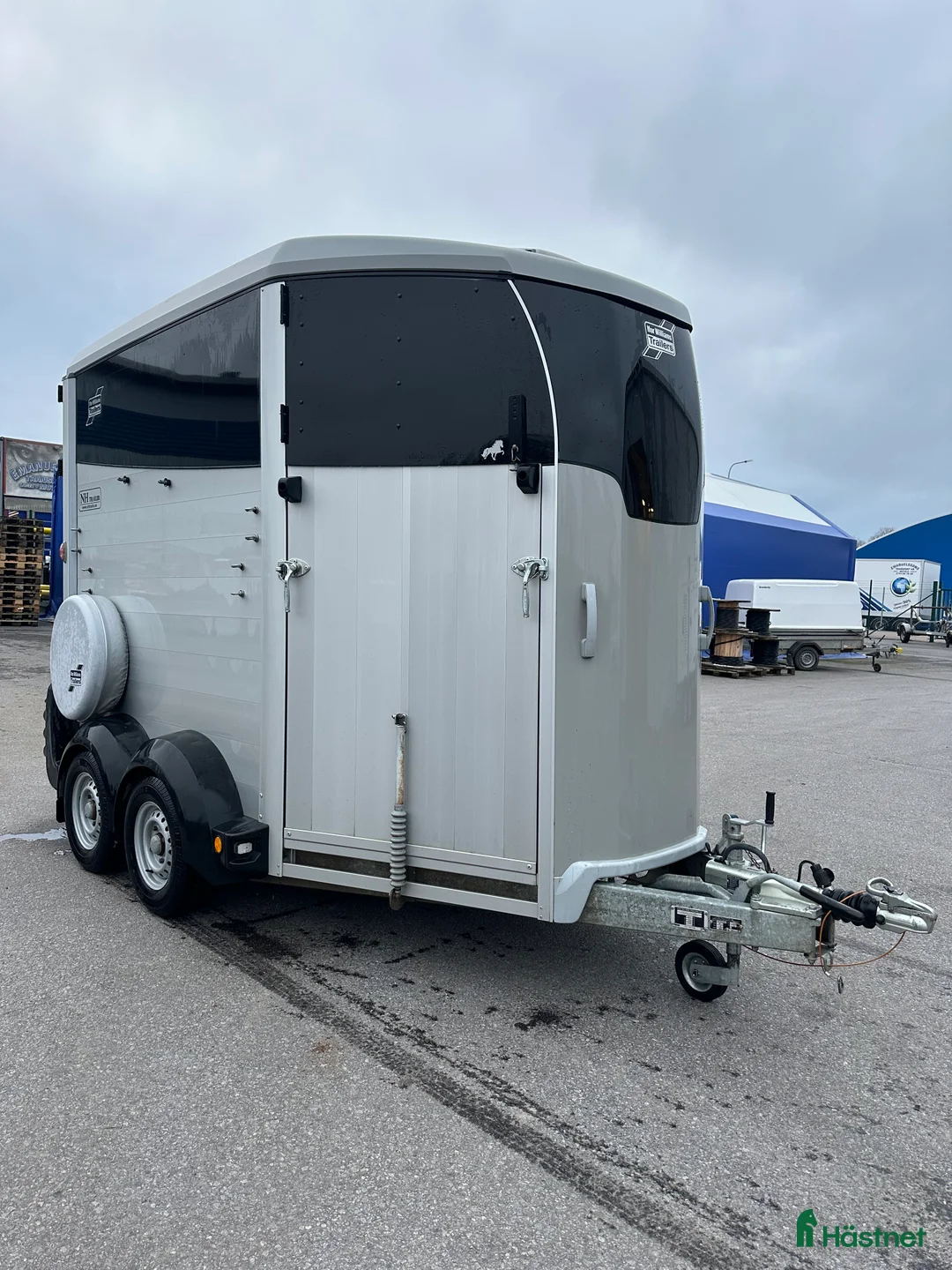 Hästtransporter  fordon & transport till salu: Ifor Williams HBX 506 - Annons 4