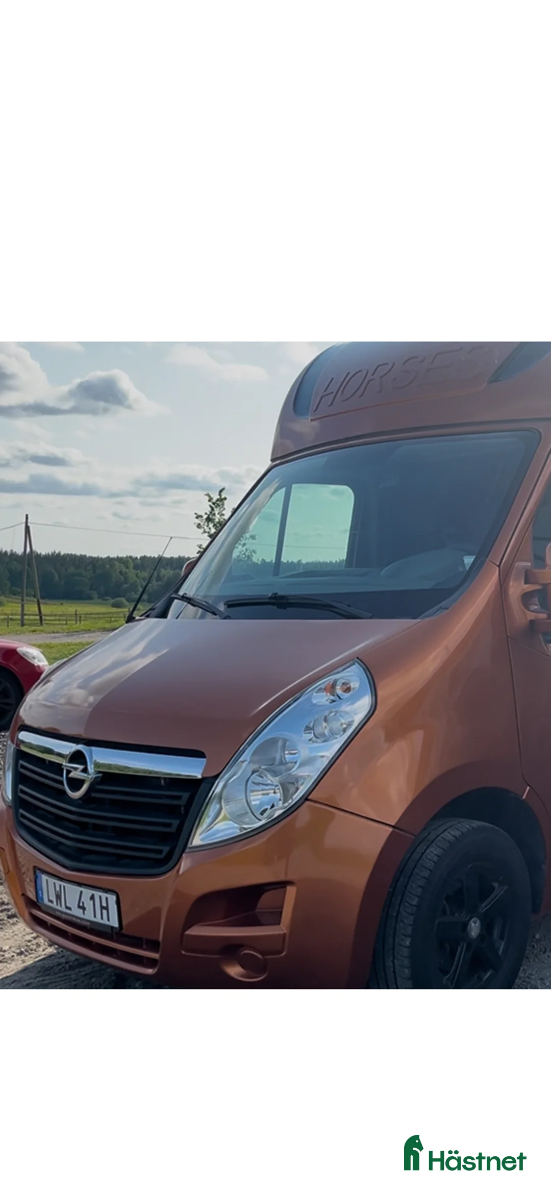 Hästlastbilar  fordon & transport till salu:  Om du vill synas i mängden  i Vallentuna - Annons 2