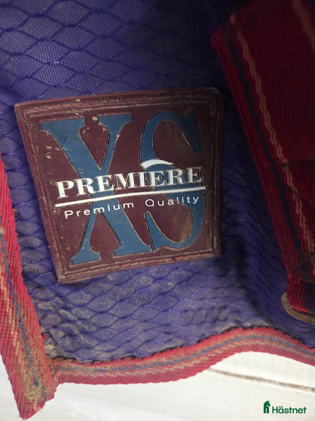 Täcken hästutrustning till salu: Regntäcke mini shettis eller föl i Rånäs - Annons 3