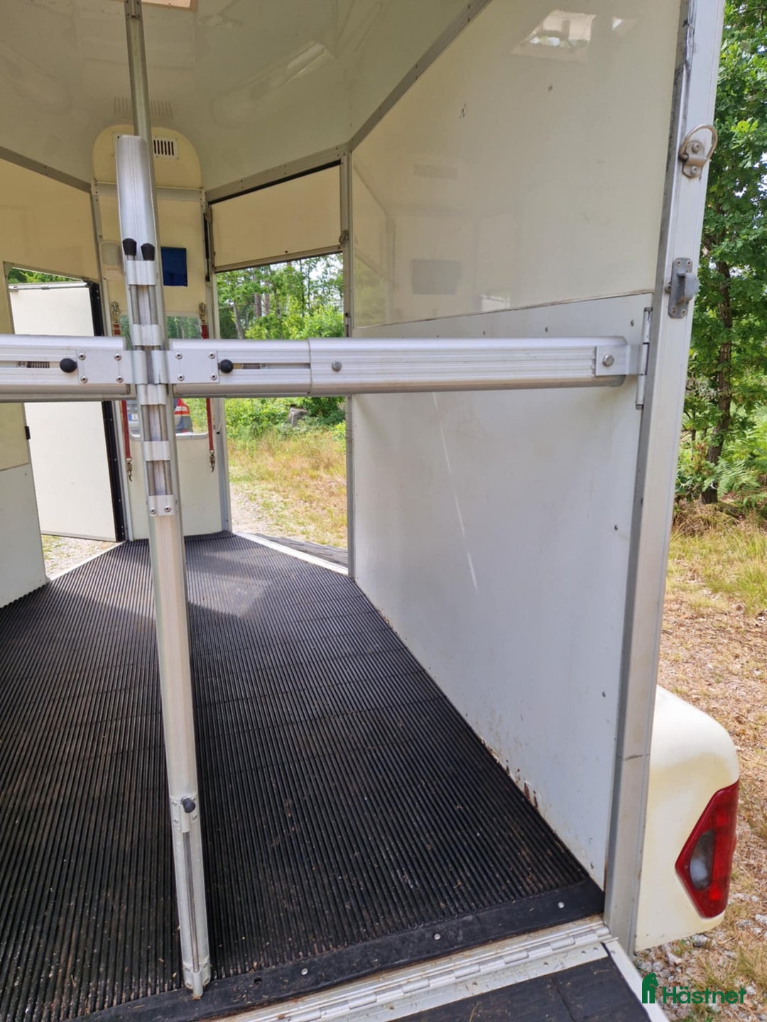 Hästtransporter  fordon & transport till salu: Umesläp BA45 i Kalmar - Annons 10