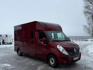 Hästlastbilar fordon & transport till salu: Theault Proteo 5 momsad Hästlastbil - Annons 2