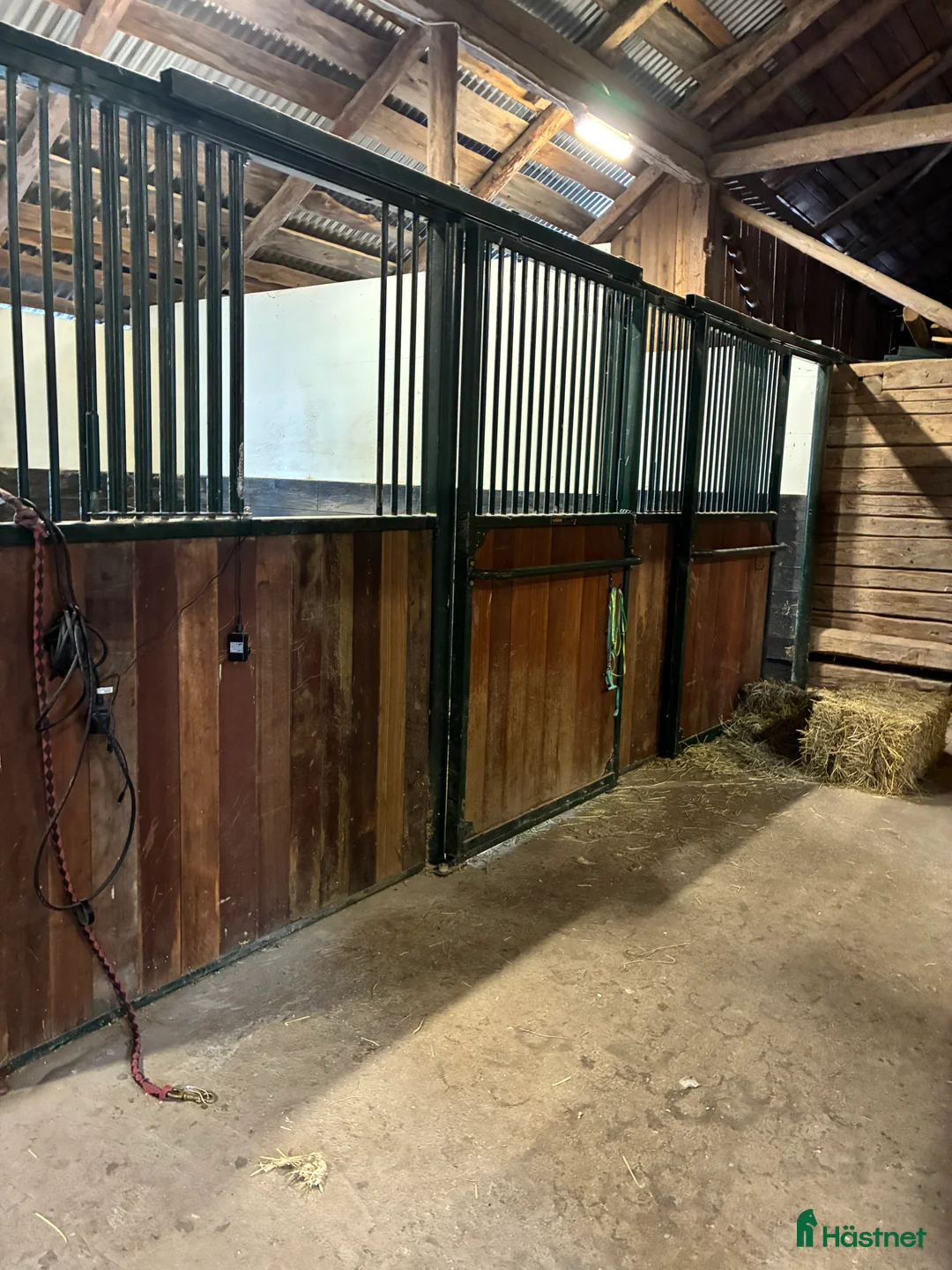  hästgårdar till salu: Mysig hästgård  - Annons 1