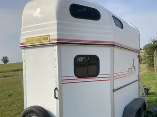 Hästtransporter fordon & transport till salu: Forzab Cavallo EH 20( extra hög ) i Trelleborg - Annons 5