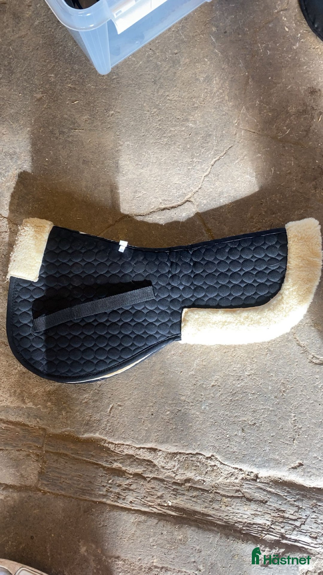 Övrig Hästutrustning hästutrustning till salu: Bett, Paddar, martingallplatta i Vinninga - Annons 3