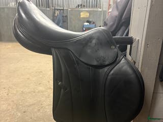 Sadlar hästutrustning till salu: Equipe Ek26 i Vallentuna - Annons 4