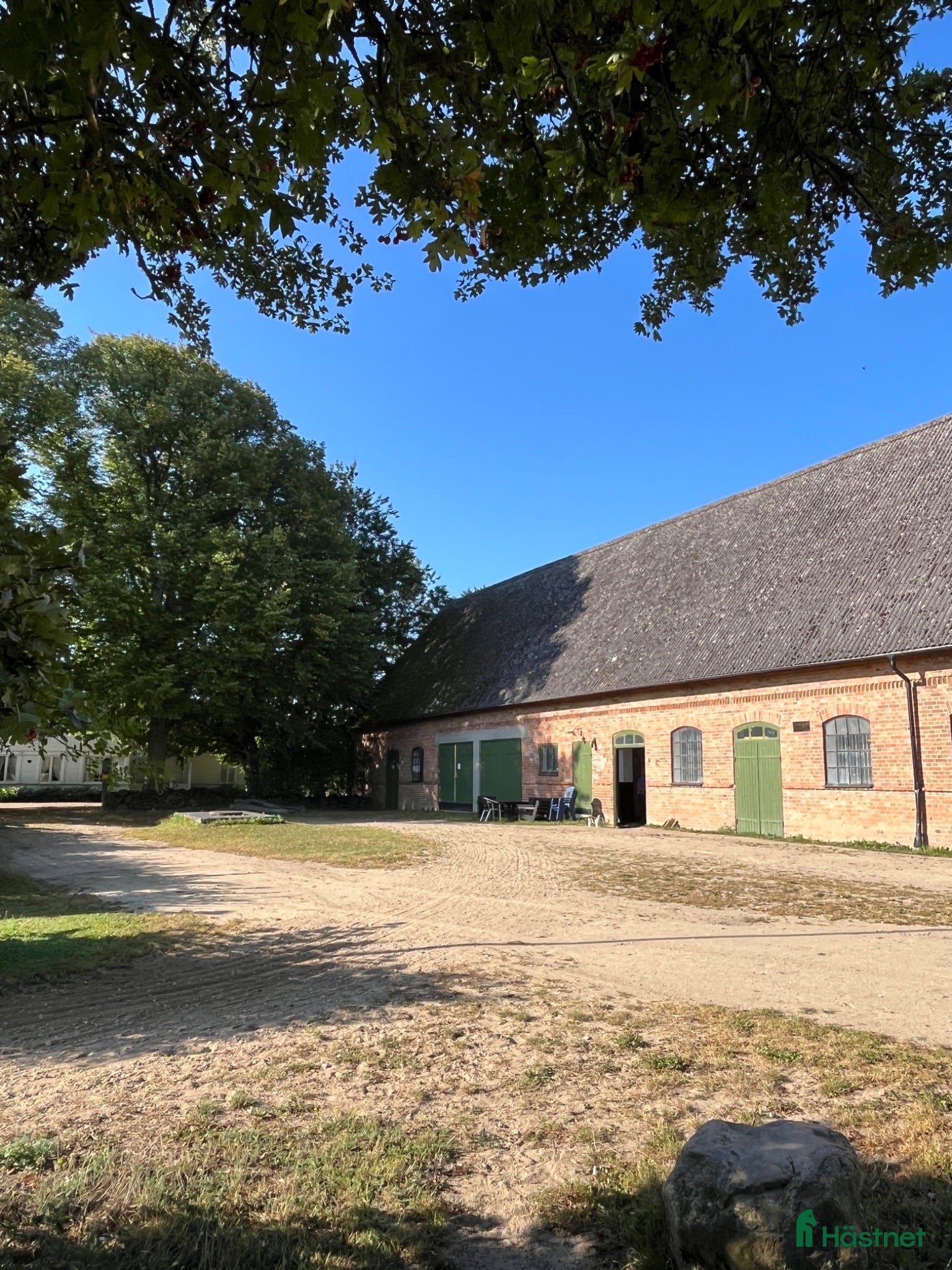  stallplats Stallplats vid Kristianstad  - Annons 2