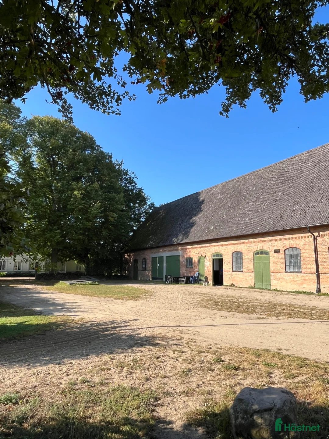  stallplats finnes: Stallplats vid Kristianstad  - Annons 2