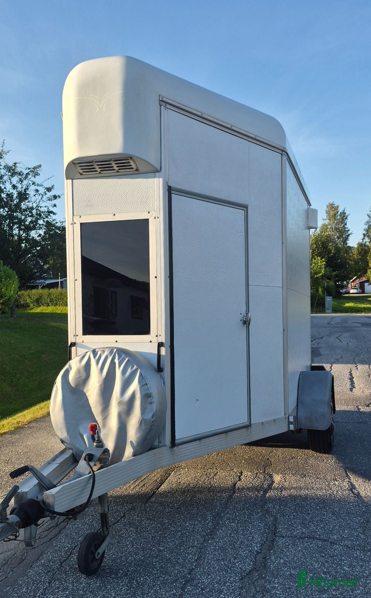 Hästtransporter  fordon & transport till salu: Umesläp - Annons 2