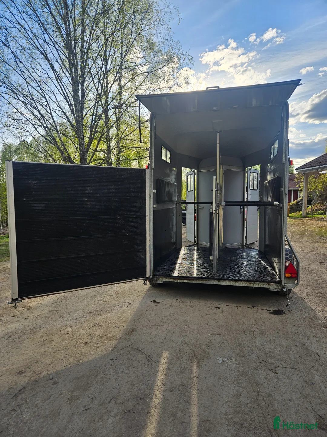 Hästtransporter  fordon & transport till salu: Cheval touring jumping-23  - Annons 3