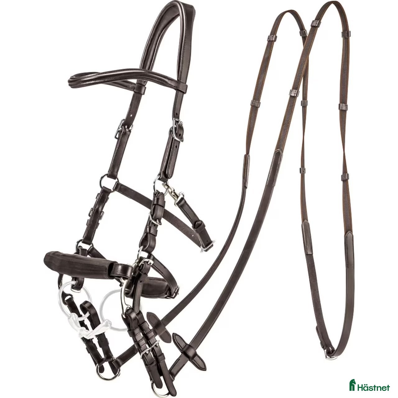 Träns hästutrustning Carl Hedin kombinationsträns  - Annons 4