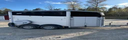 Hästtransporter  fordon & transport till salu: Ifor Willams HBX 506 med sadelkammare - Annons 4