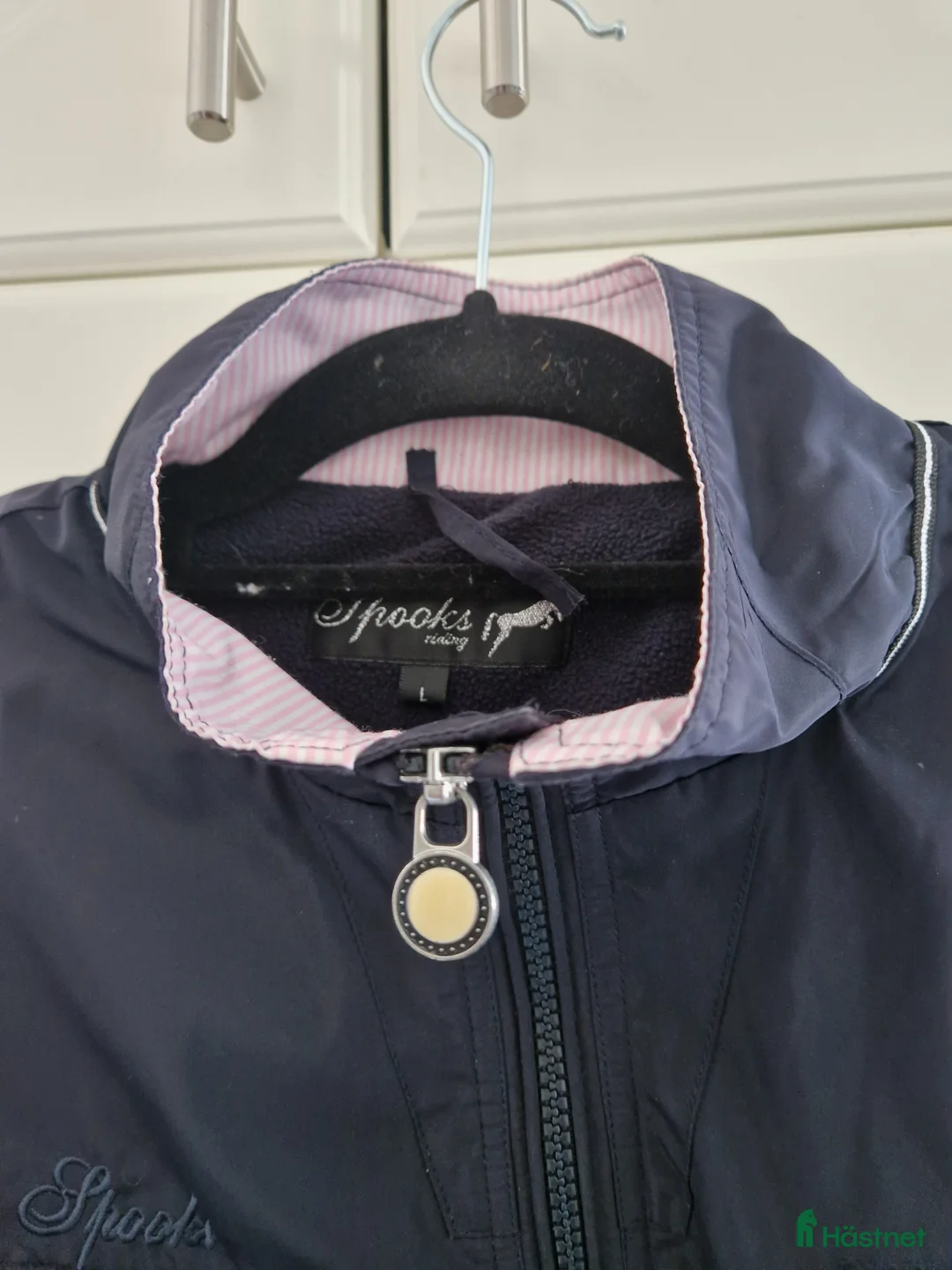 Jackor & Kavajer ryttarutrustning till salu: Jacka från Spooks - Annons 3