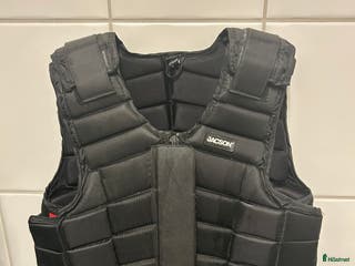 Säkerhetsvästar ryttarutrustning till salu: Säkerhetsväst säljes i Kungälv - Annons 2