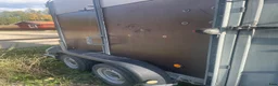 Hästtransporter  fordon & transport till salu: Hästtransport front och baklastning - Annons 7