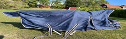 Täcken hästutrustning till salu: Vintertäcke 300g strl 145 i Söderköping - Annons 1