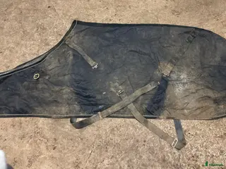 Täcken hästutrustning Hansbo sport täcke - Annons 4