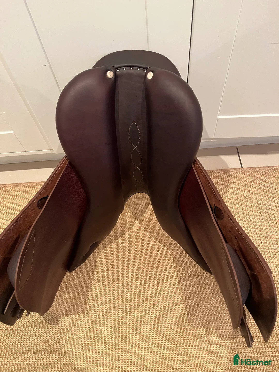 Sadlar hästutrustning till salu: Antares hoppsadel Connexion i Enskede - Annons 5