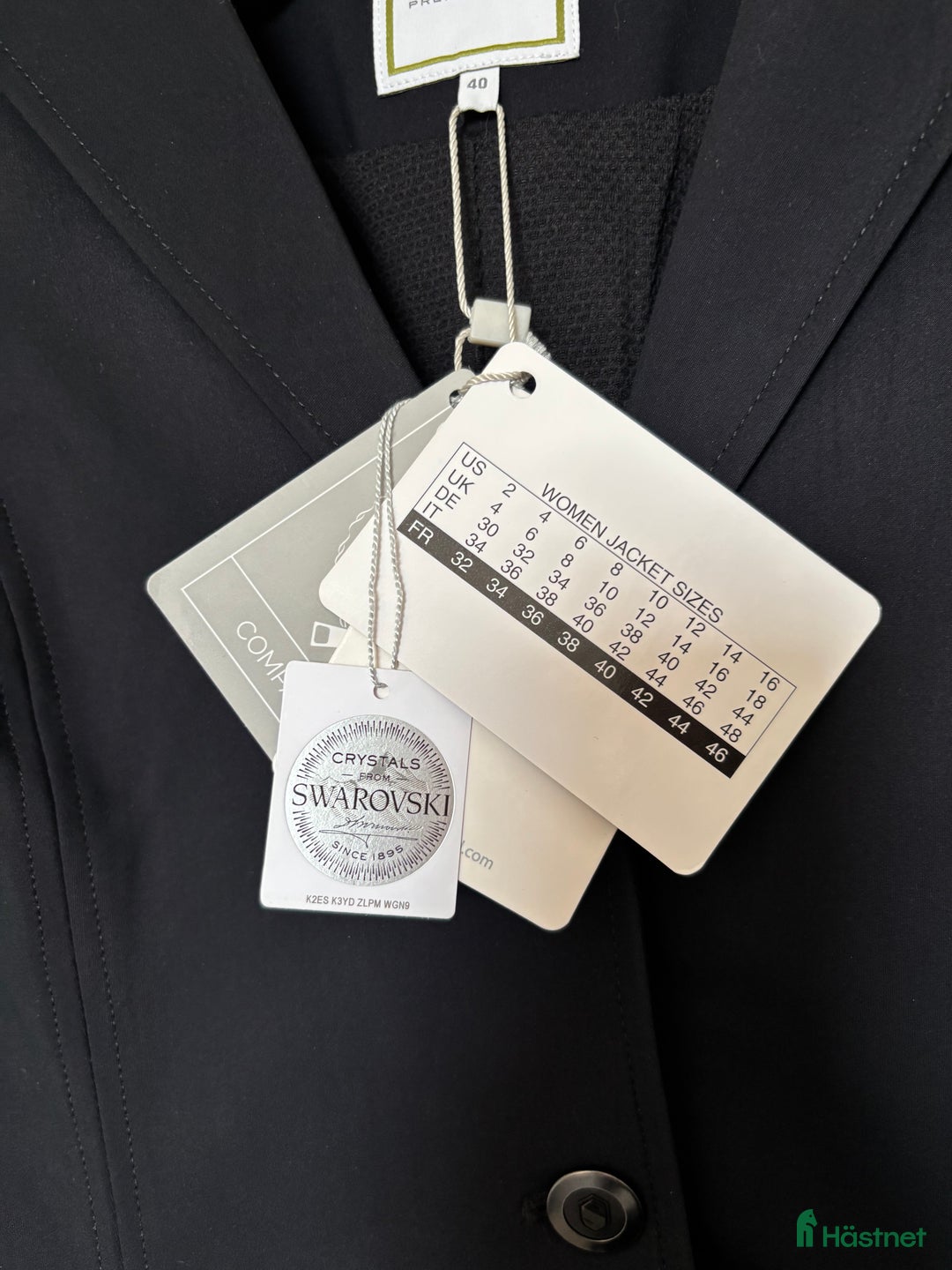 Jackor & Kavajer ryttarutrustning till salu: Ny!! Samshield Kavaj i Hudiksvall - Annons 8