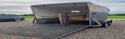 Hästtransporter  fordon & transport till salu: Böckmann duo  - Annons 2