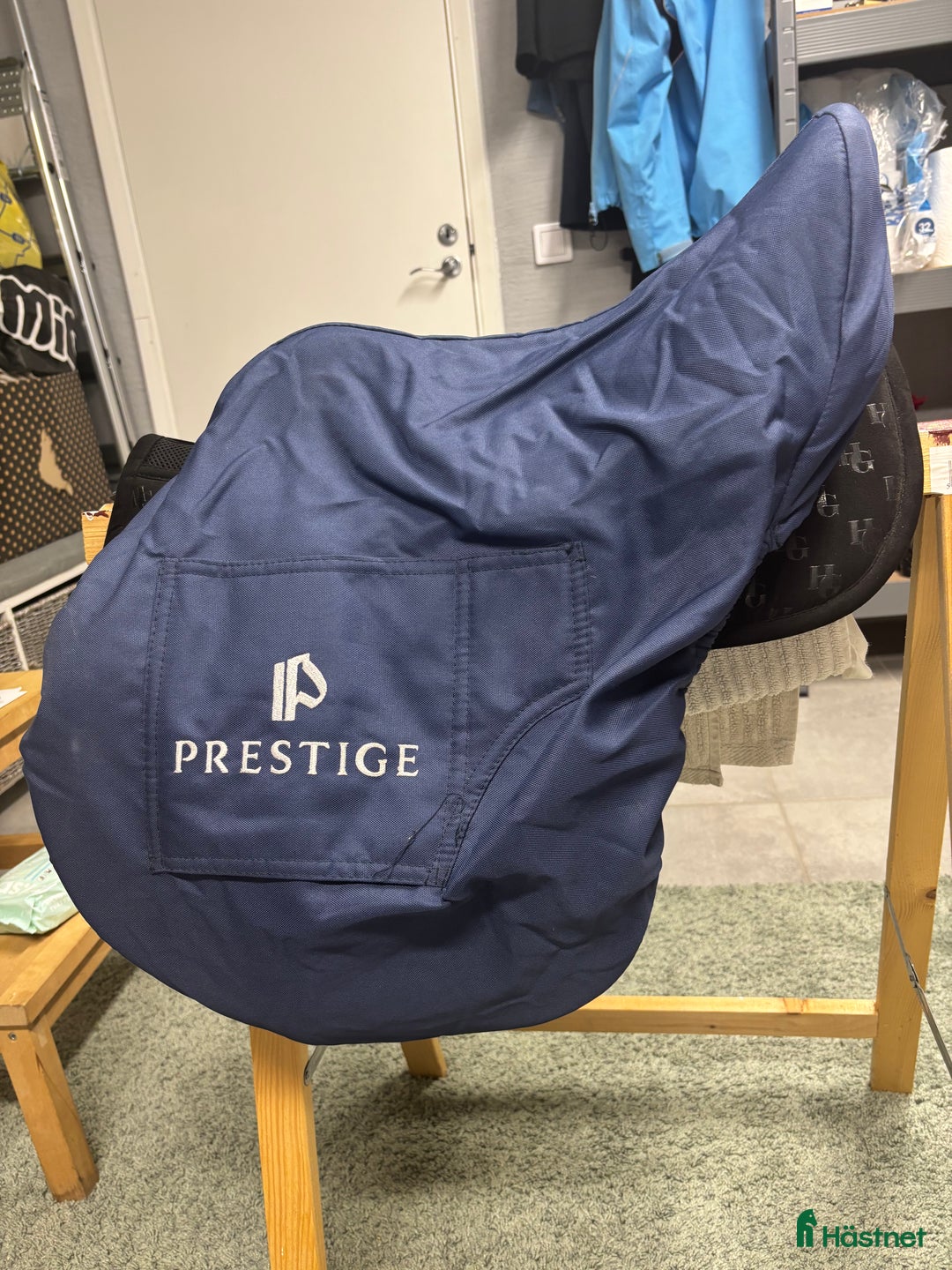 Sadlar hästutrustning till salu: Prestige Roma Jump i Kvibille - Annons 3