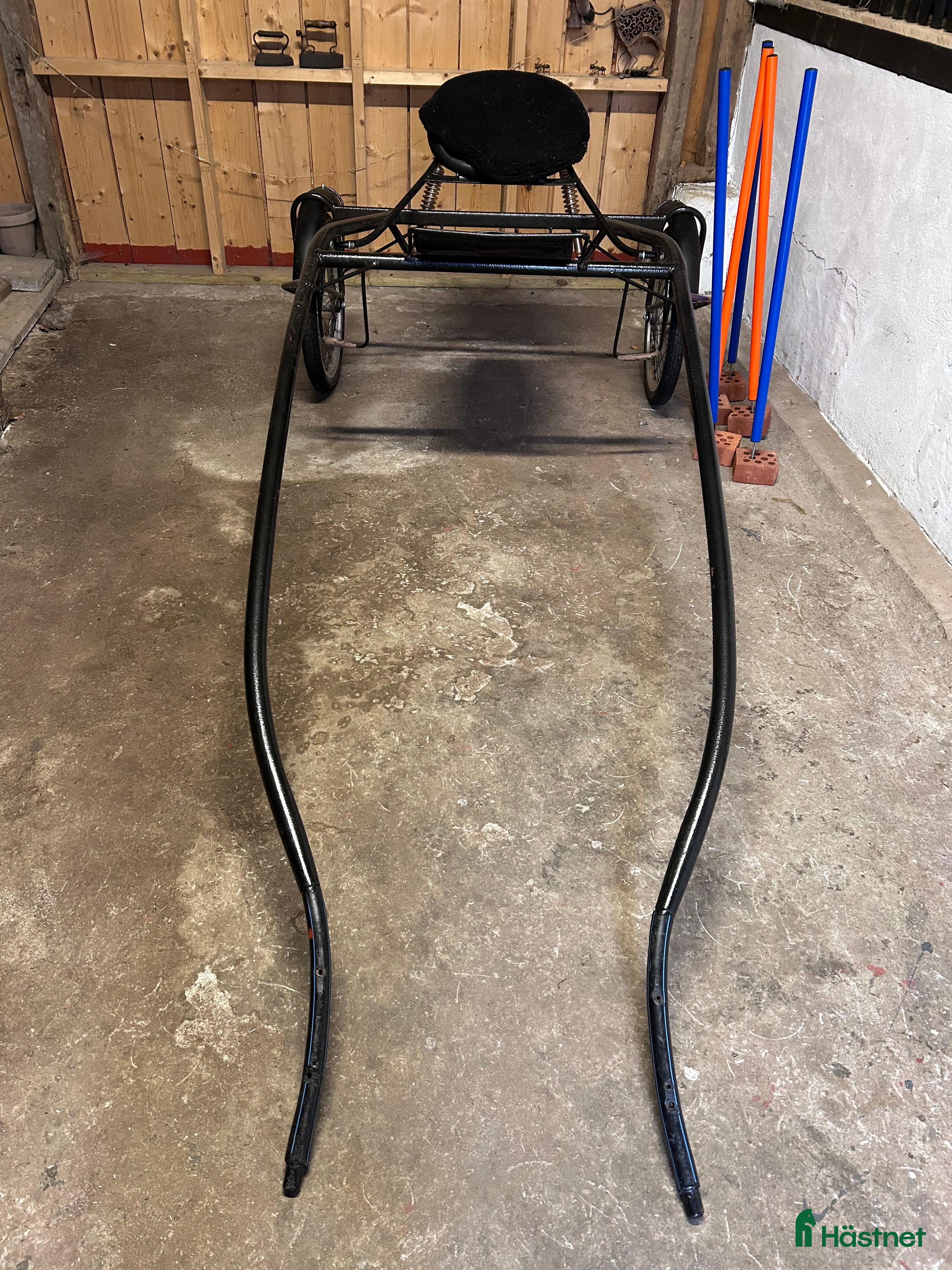 Travvagnar trav till salu: Nyrenoverad långvagn  i Förslöv - Annons 7