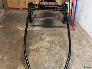 Travvagnar trav till salu: Nyrenoverad långvagn i Förslöv - Annons 7