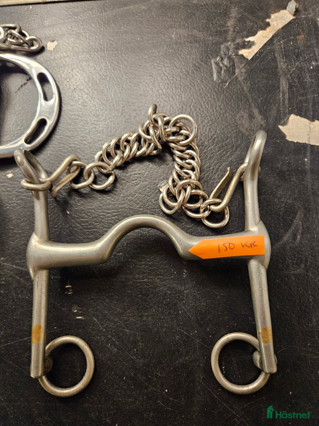 Bett hästutrustning till salu: Bett 12, 5 cm I gott skick!  i Svärtinge - Annons 4