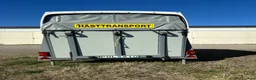 Hästtransporter  fordon & transport till salu: Ny renoverat hästsläp - Annons 3