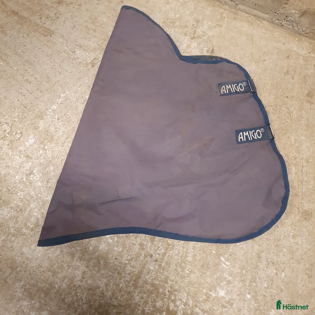 Täcken hästutrustning till salu: Horseware Amigo Hero 6 plus heavy 6.3/140 i Tranås - Annons 12