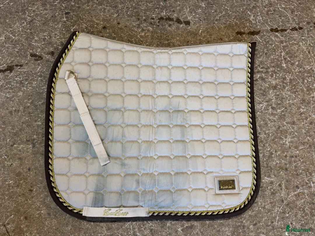 Schabrak & Vojlockar hästutrustning till salu: Zac Zess schabrak  - Annons 1