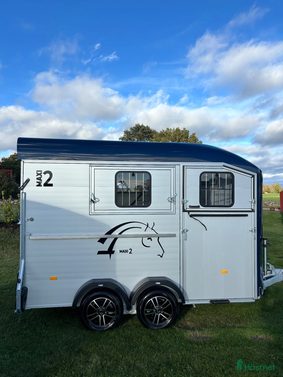 Hästtransporter  fordon & transport till salu: Cheval Maxi2  - Annons 1