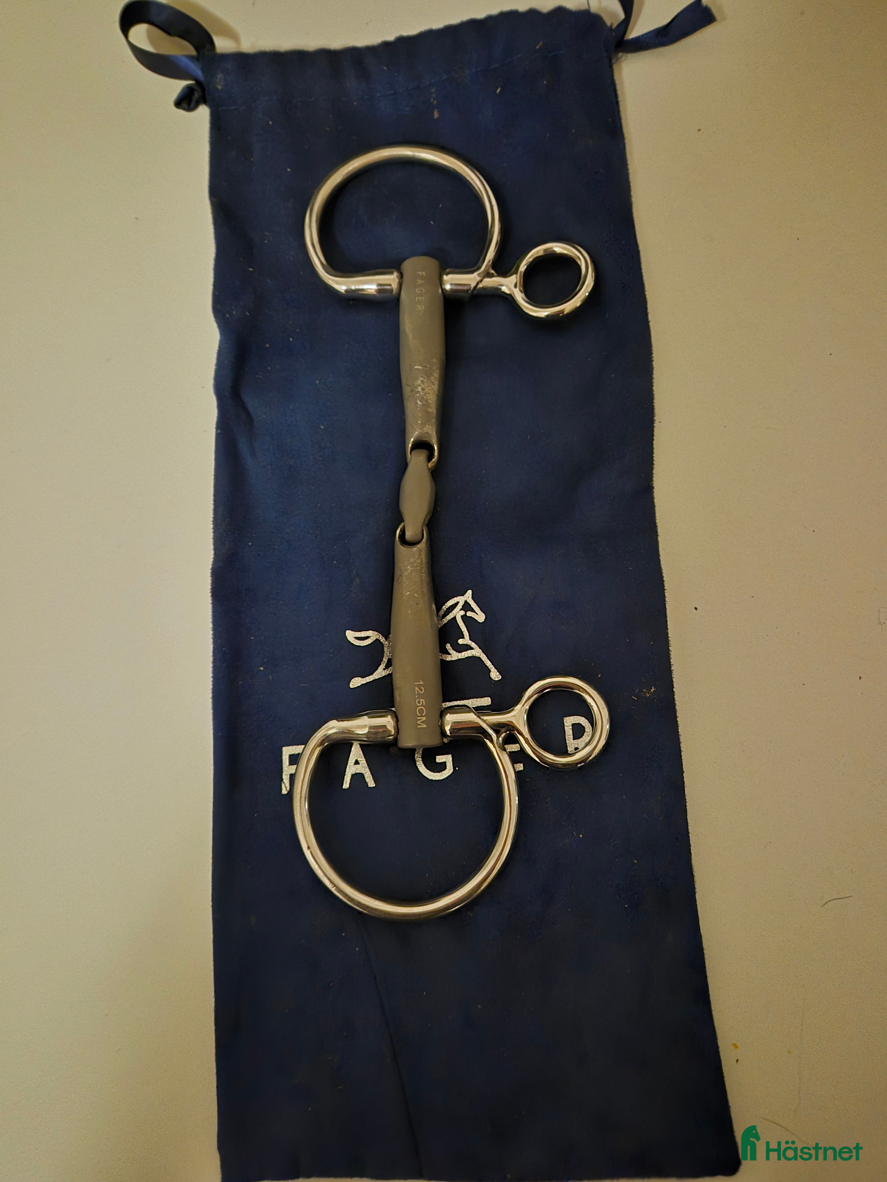 Bett hästutrustning Fager Emil Titan baucherbett i Lyckeby - Annons 19