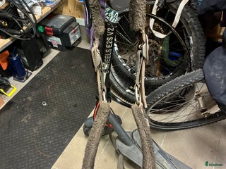 Övrig Hästutrustning hästutrustning till salu: back on track grimma full i Huddinge - Annons 3