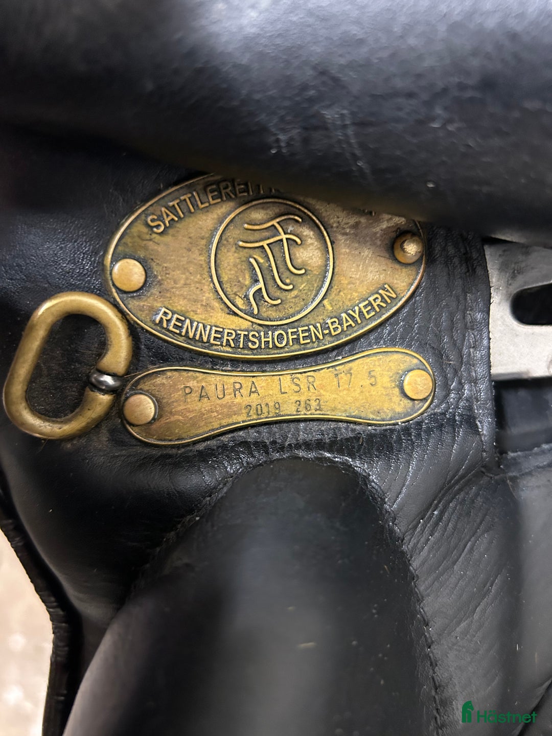 Sadlar hästutrustning till salu: Fitchbauer Paura Dressyr i Hallstahammar - Annons 3