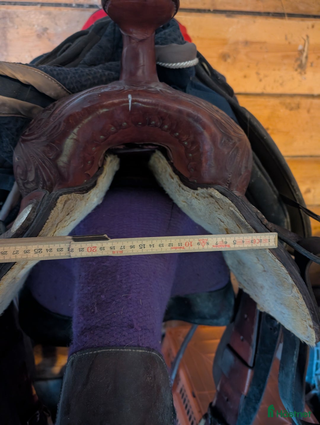 Sadlar hästutrustning till salu: Billy Cook i Nykil - Annons 3