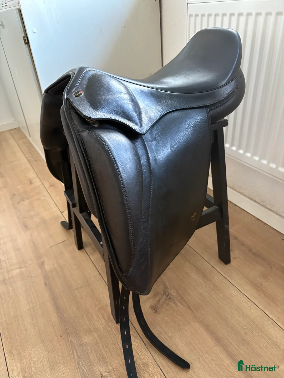 Sadlar hästutrustning till salu: Eques Sella plus 17" i Genarp - Annons 3