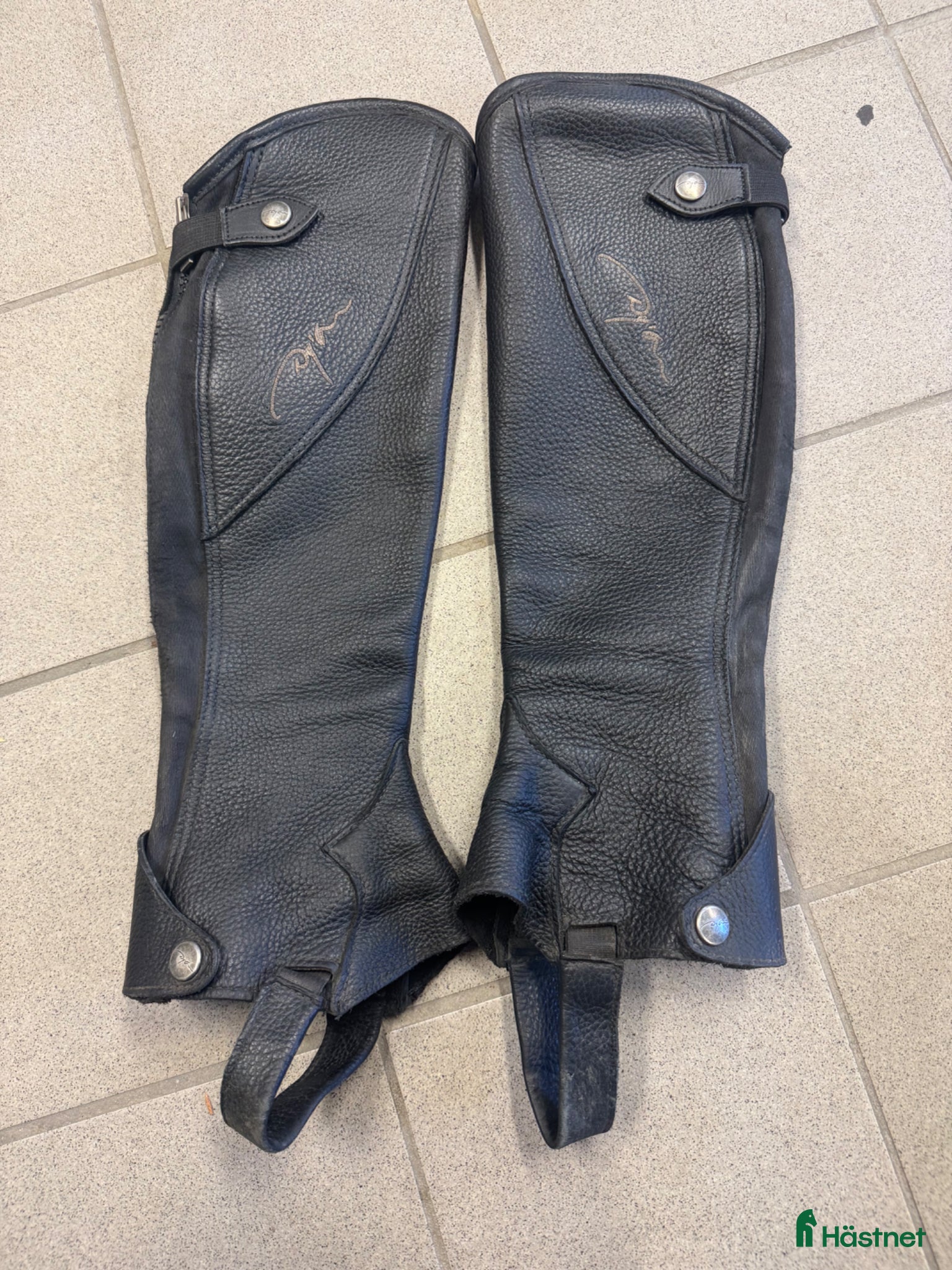 Övrig Ryttarutrustning ryttarutrustning till salu: Dyon shortchaps - Annons 18
