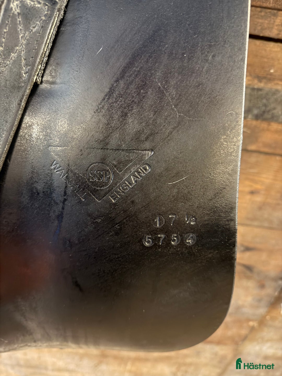 Sadlar hästutrustning till salu: Spalding Walsall England i Rånäs - Annons 5