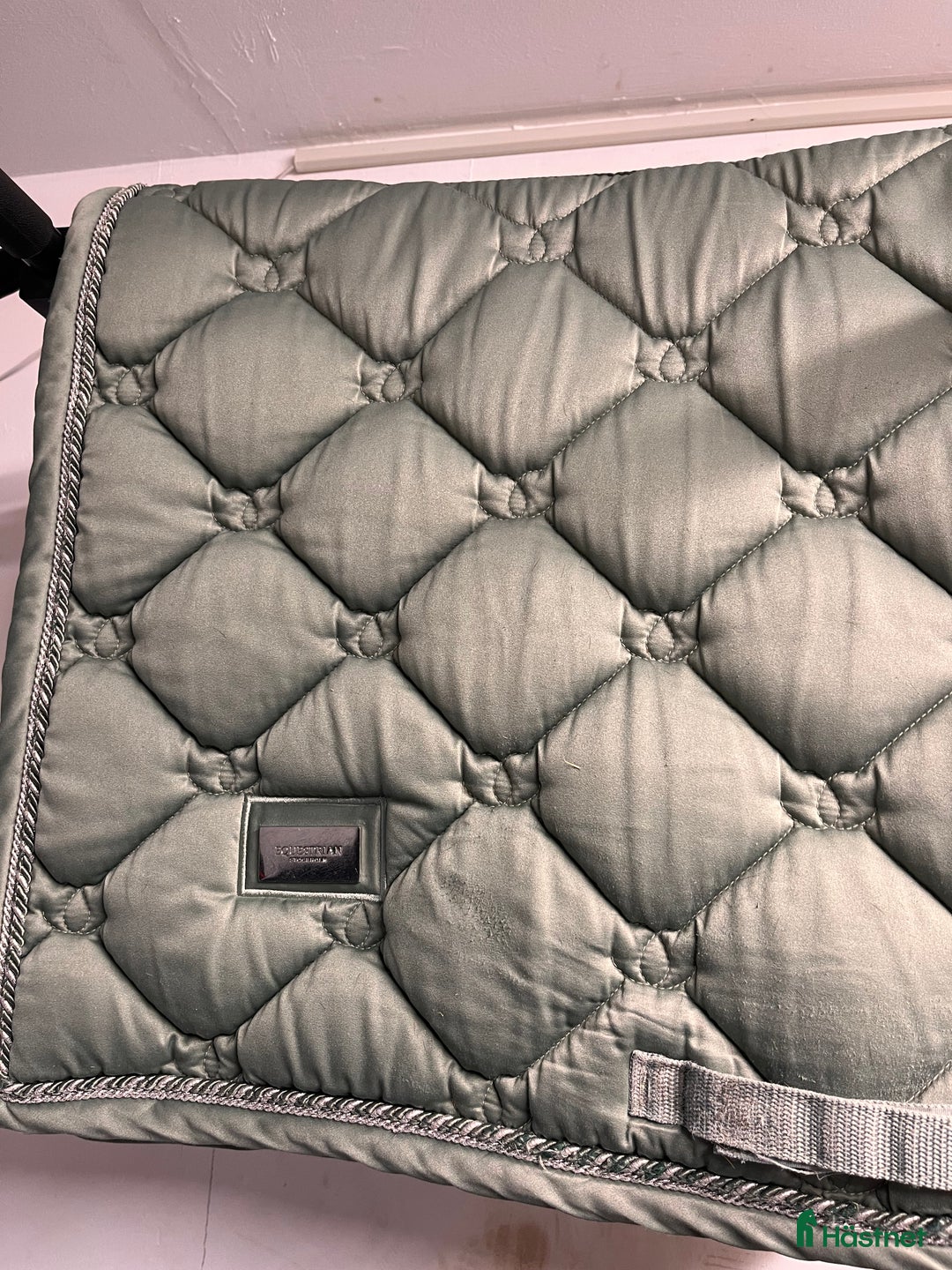 Schabrak & Vojlockar hästutrustning till salu: ES schabrak dressyr full  i Holsbybrunn - Annons 3