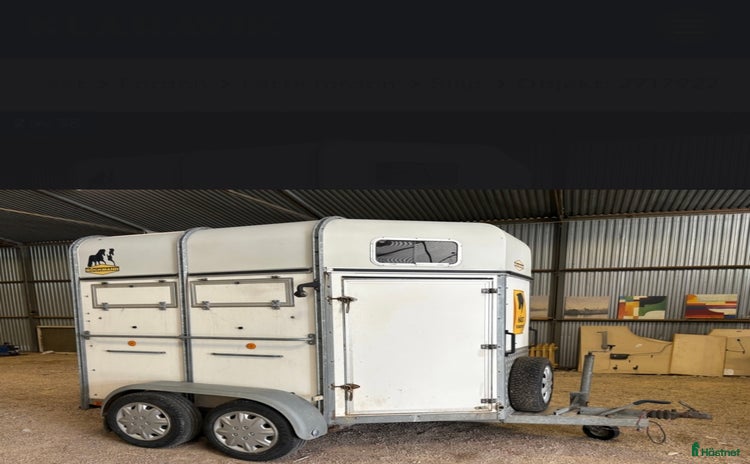 Hästtransporter  fordon & transport till salu i Uddevalla - Annons 13