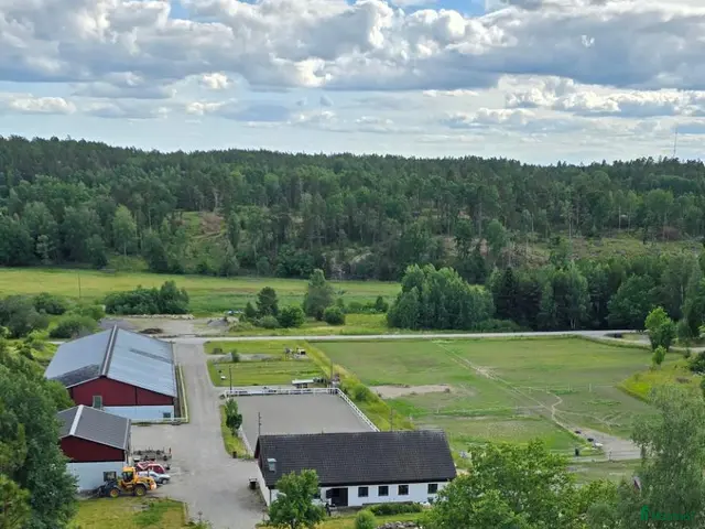 stallplats Lediga boxar Viksberg Södertälje - Annons 6
