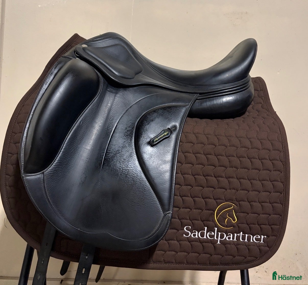 Sadlar hästutrustning Begagnad Amerigo Classic - Annons 16