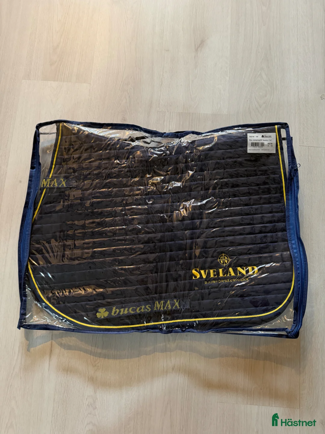 Schabrak & Vojlockar hästutrustning till salu: Schabrak full - Annons 1