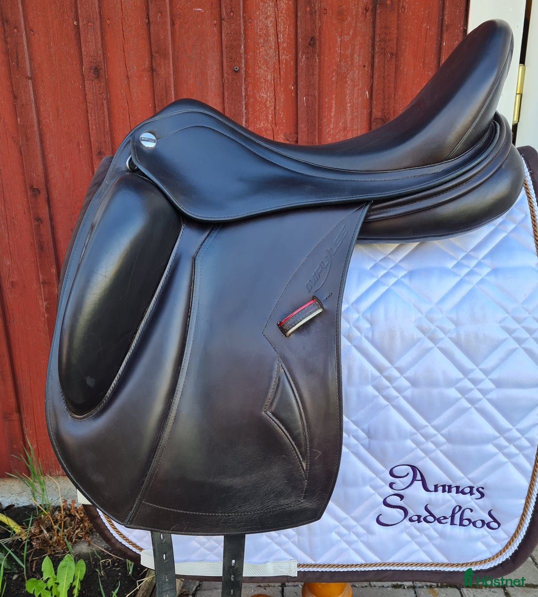 Sadlar hästutrustning till salu: Erreplus Impuls i Fjärdhundra - Annons 1