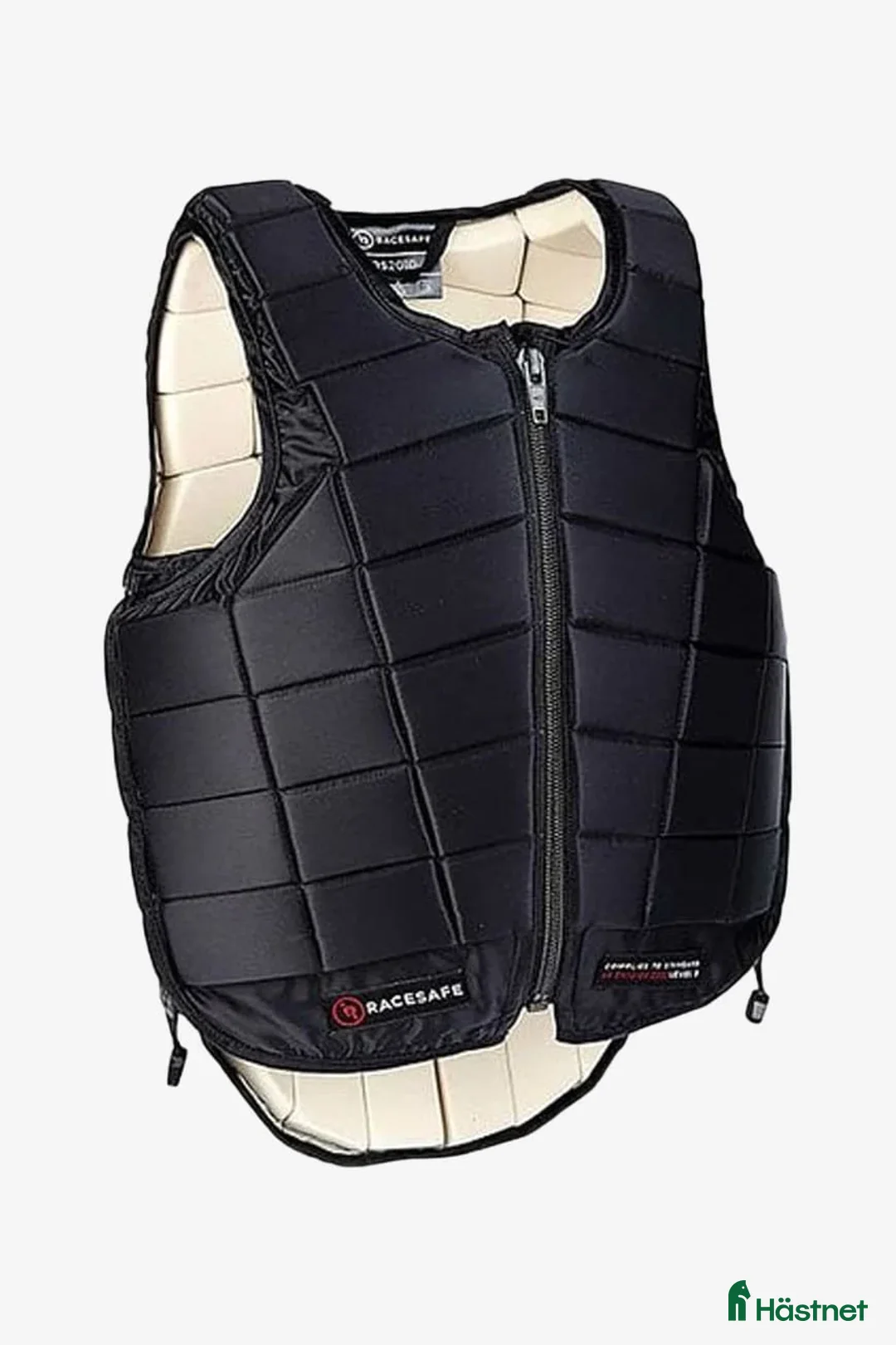 Säkerhetsvästar ryttarutrustning till salu: Racesafe väst - Annons 1